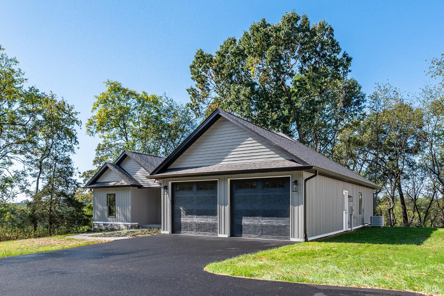1843 Five Forks Road, Bedford, VA home for sale