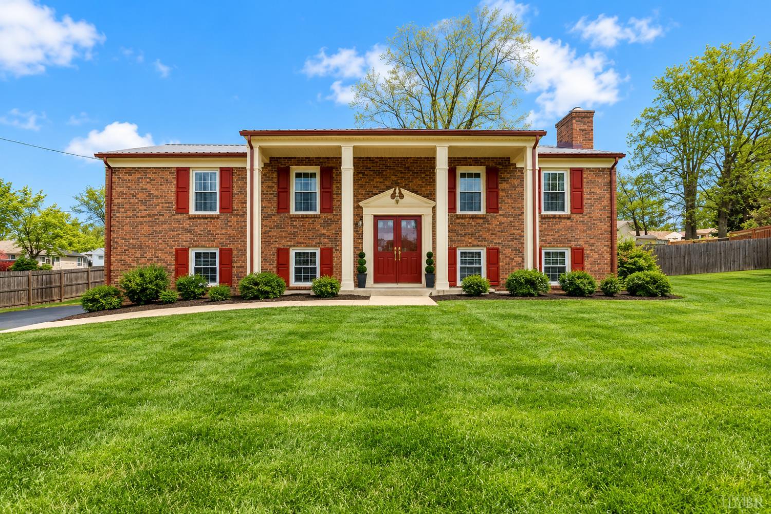 205 Robin Drive, Lynchburg, VA home for sale