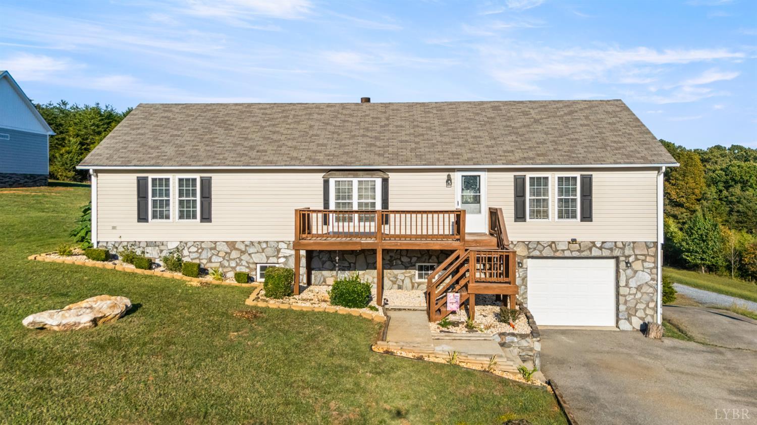 1019 Park Mountain Terrace, Huddleston, VA home for sale