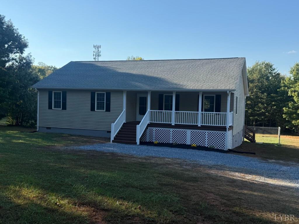 634 Phoebe Pond Road