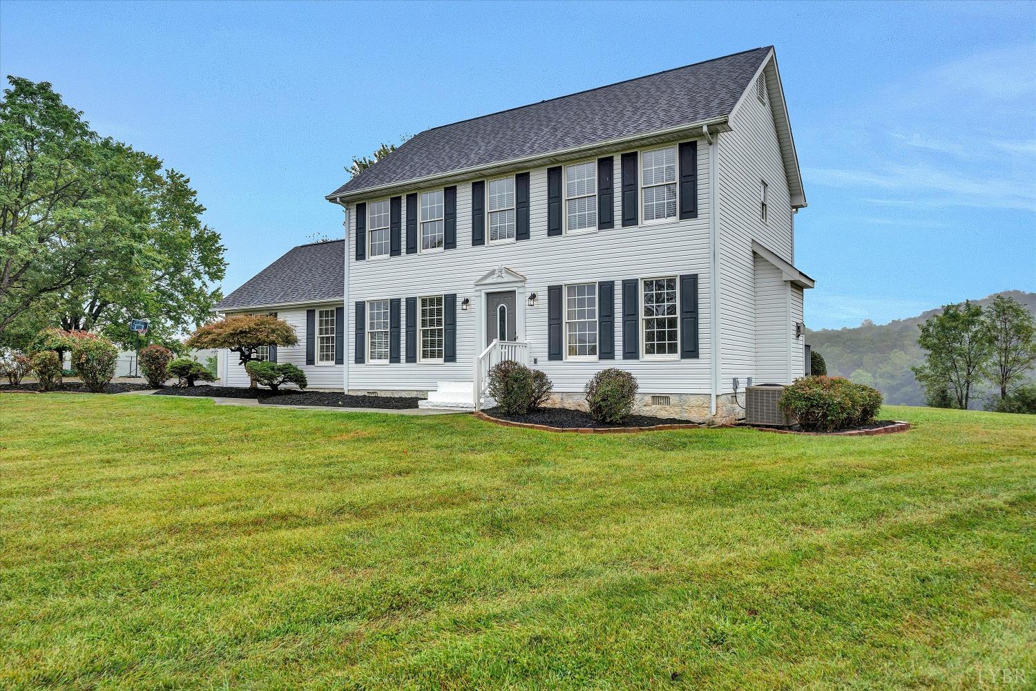 1420 Mill Iron Road, Goodview, VA home for sale