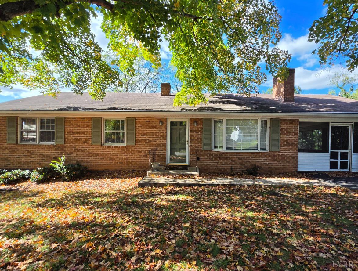 86 Farmington Road, Lynchburg, VA home for sale