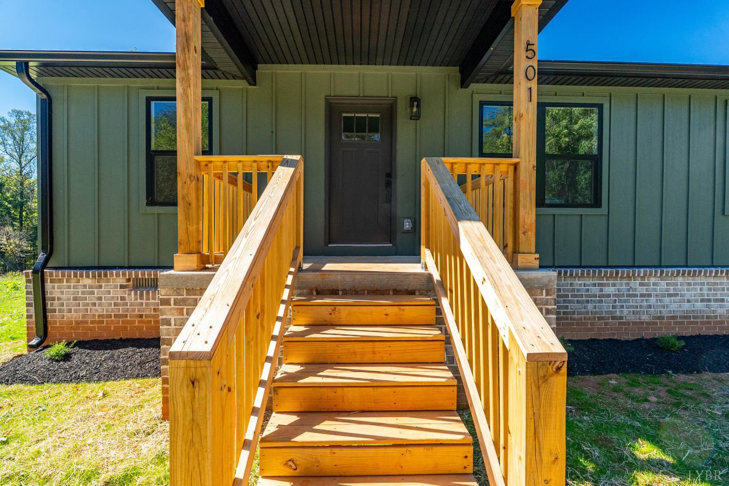 501 Lake Park Drive, Union Hall, VA home for sale