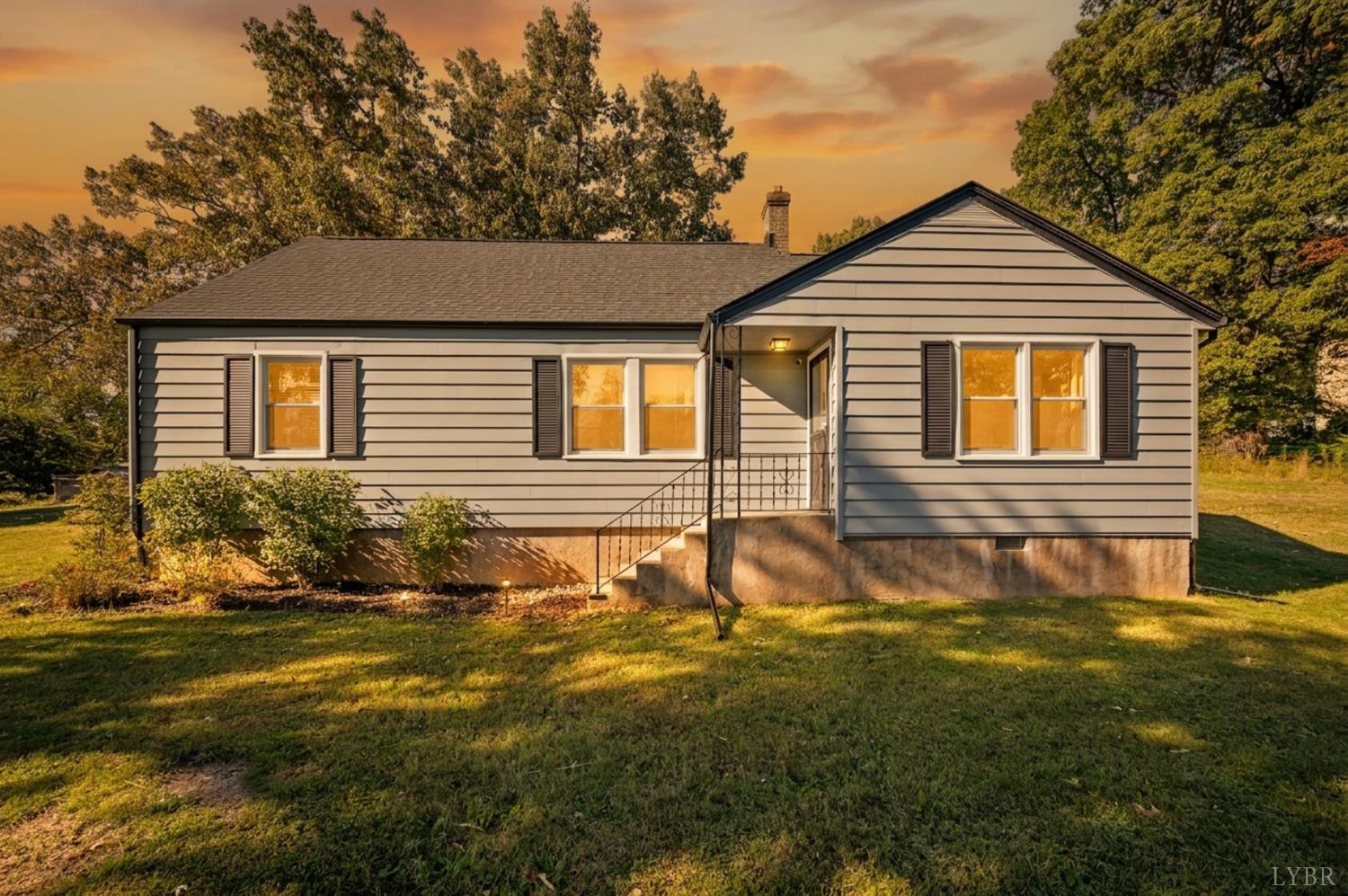 1177 Sunset Hill Road, Big Island, VA home for sale
