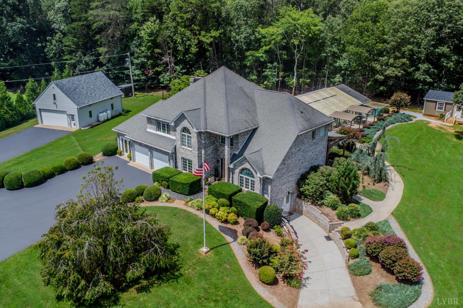 1193 Yarrow Road, Bedford, VA home for sale