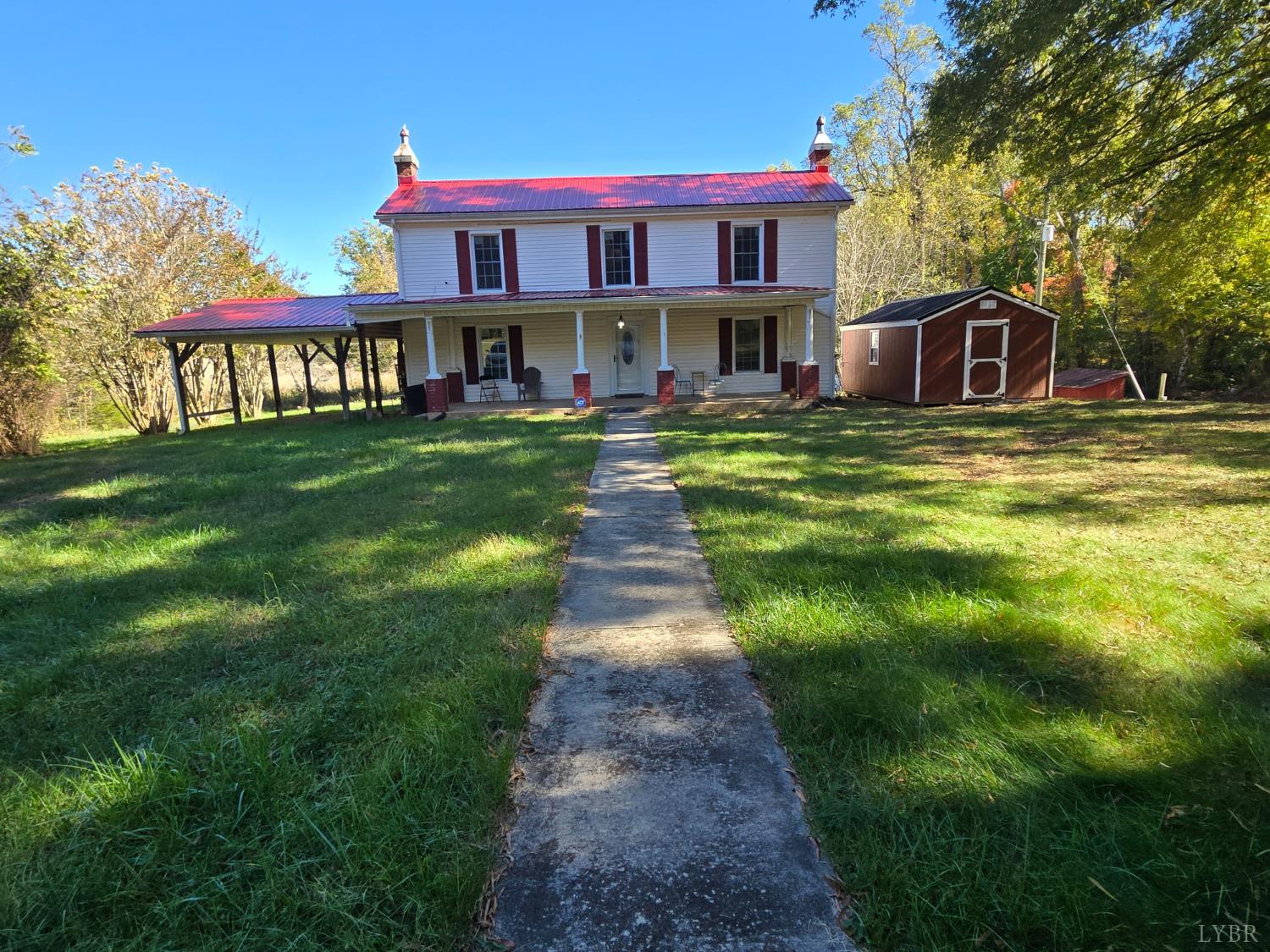7708 Rockford School Road