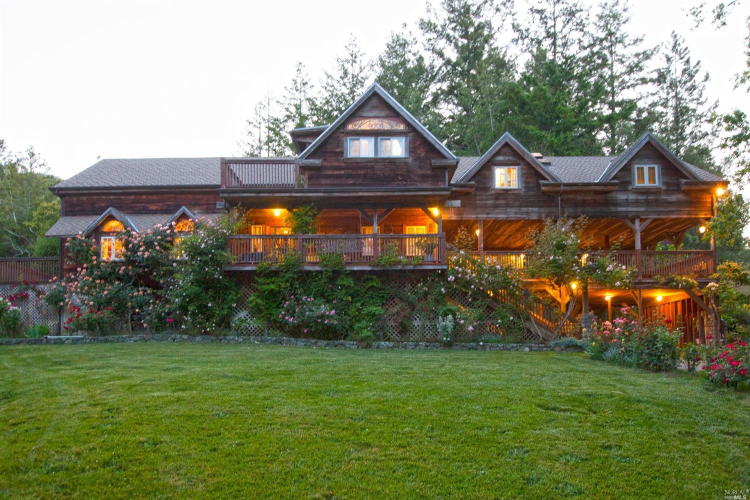 Photo of 200 Road to Ranches, Nicasio, CA 94946