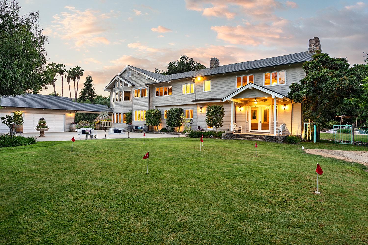 741 Saddle Lane, Ojai, CA 93023