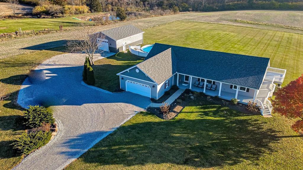 2044 Jeans Road, West Harrison, IN 47060 SOLD LISTING MLS 202237