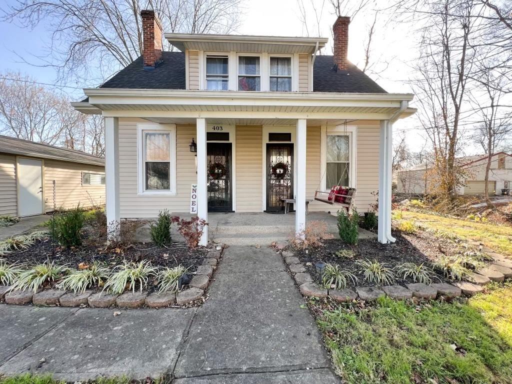 403 E Main Street, Vevay, IN 47043 SOLD LISTING MLS 202315