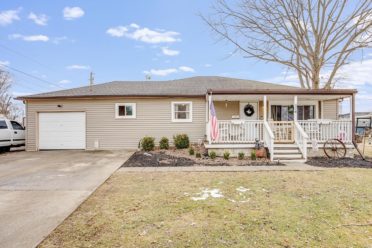 516 Willow Street, Rising Sun, IN 47040 | MLS # 206802