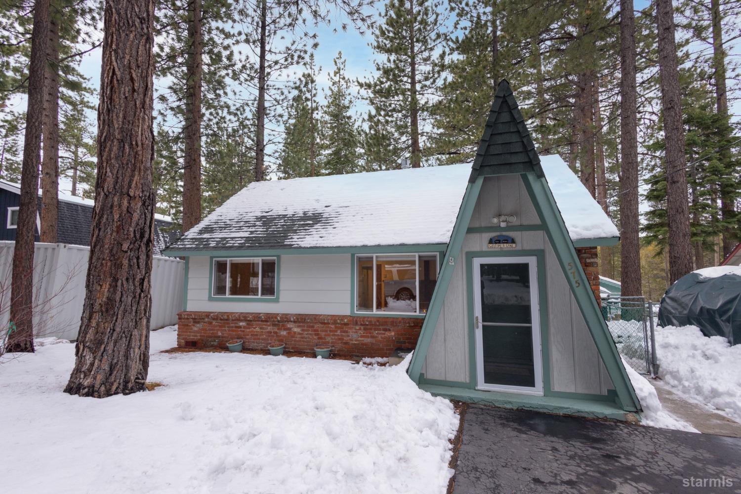 575 ANITA DRIVE, SOUTH LAKE TAHOE, CA 96150
