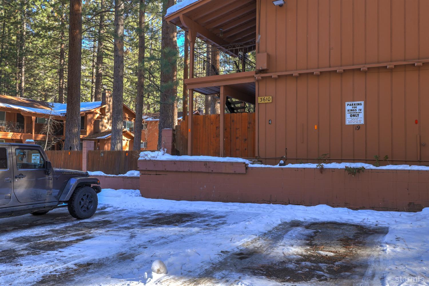 3610 Spruce Avenue #4