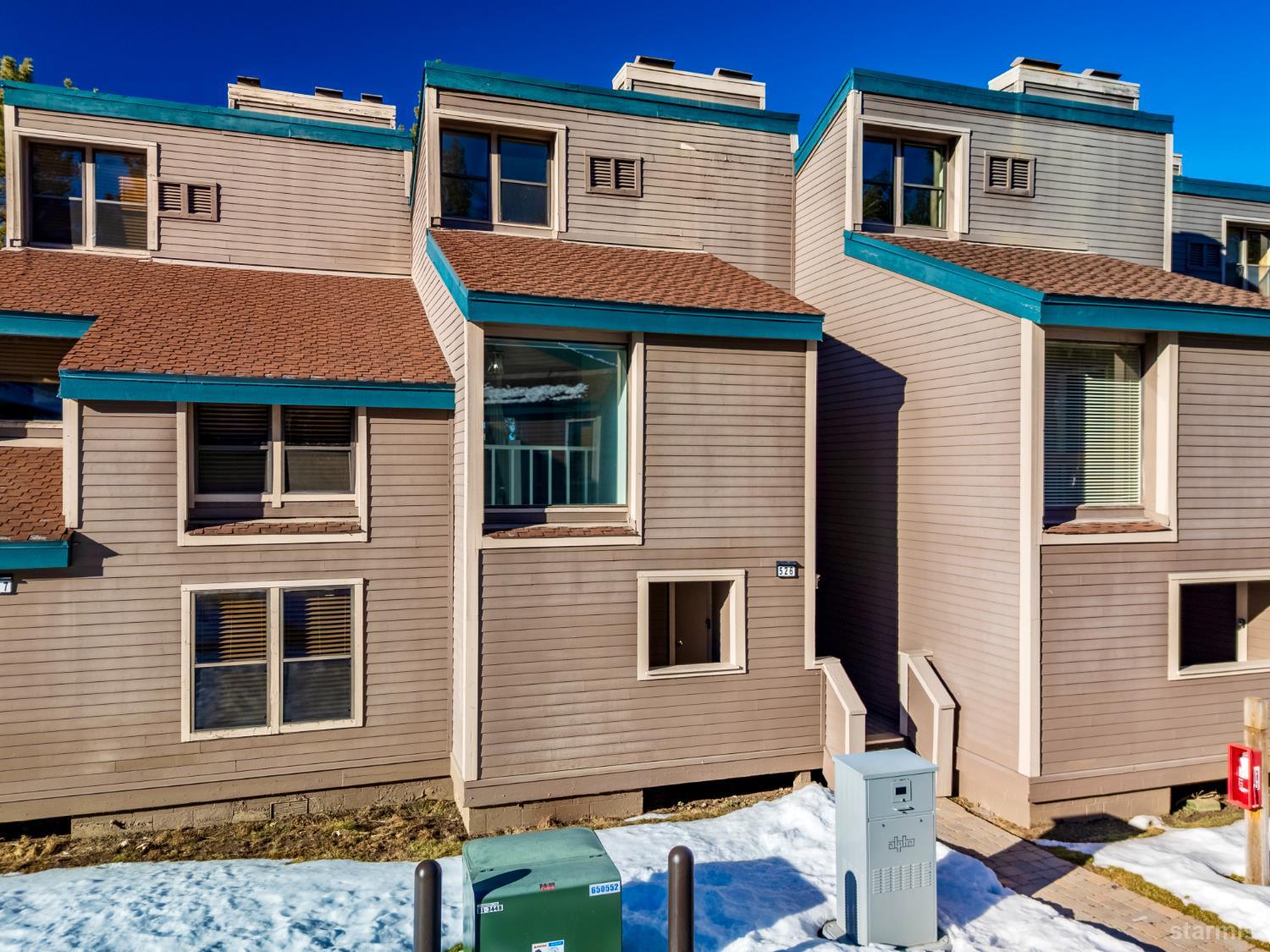 3535 Lake Tahoe Boulevard #526