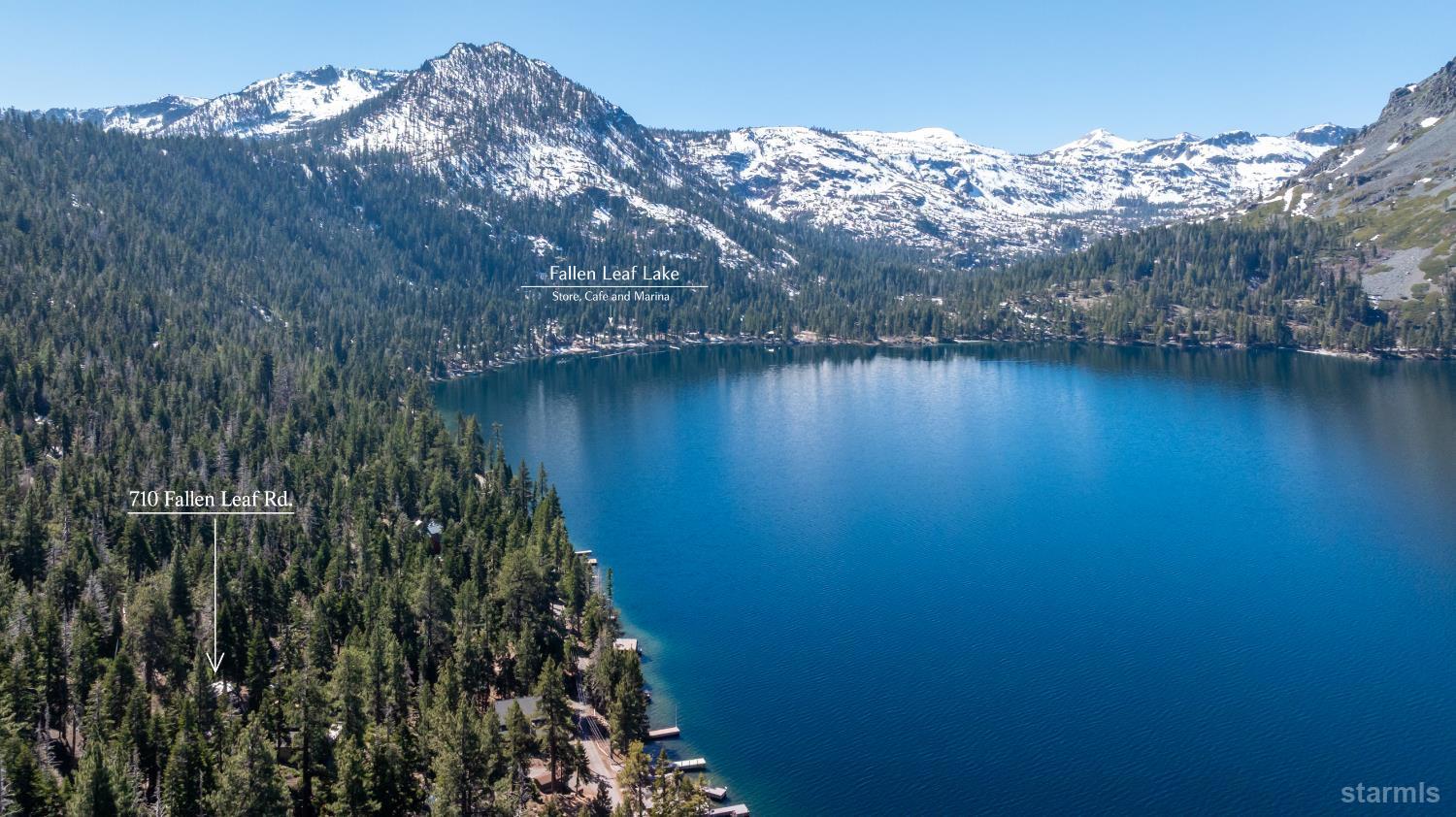 710 Fallen Leaf Road