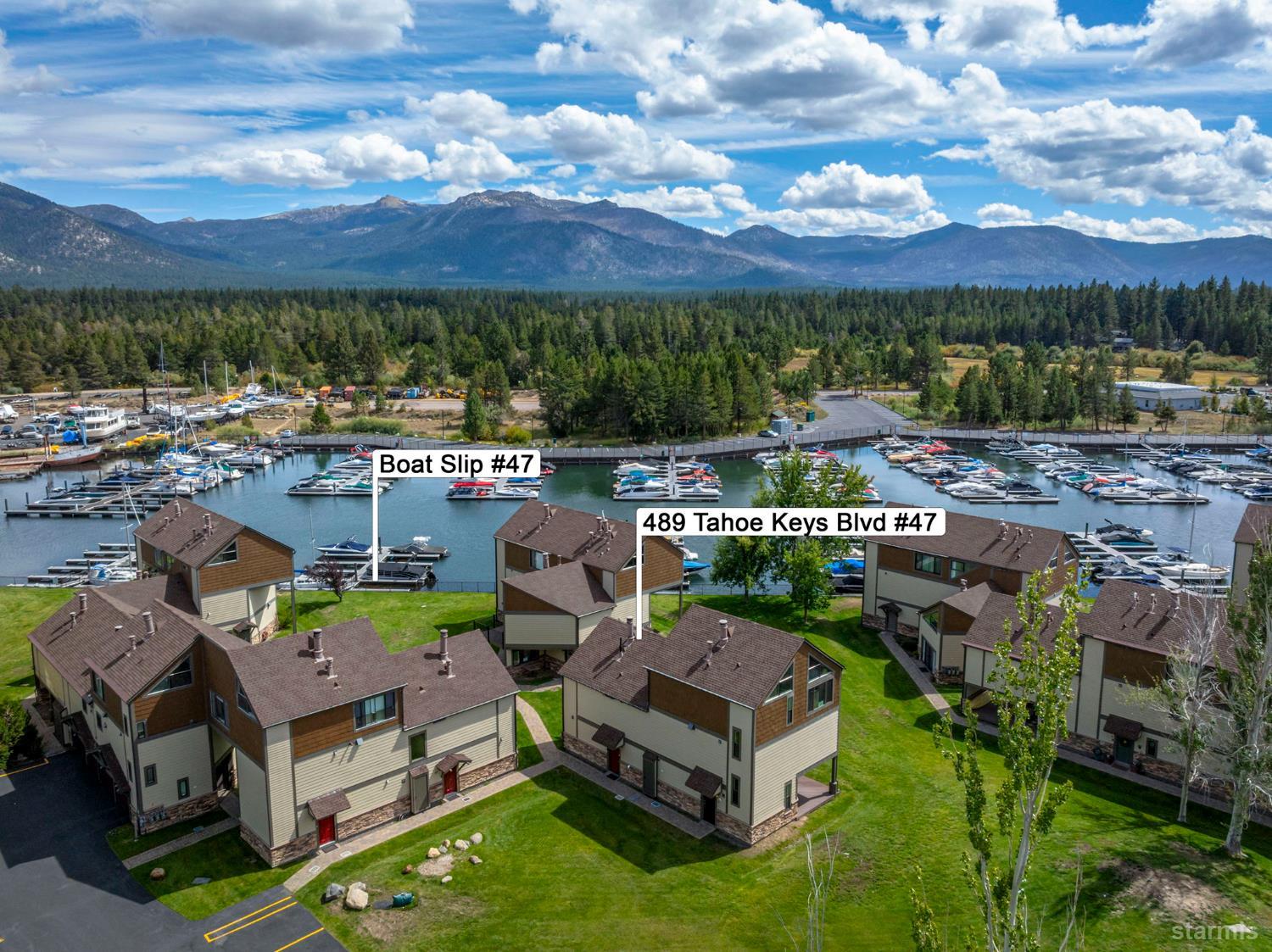 489 Tahoe Keys Boulevard #47