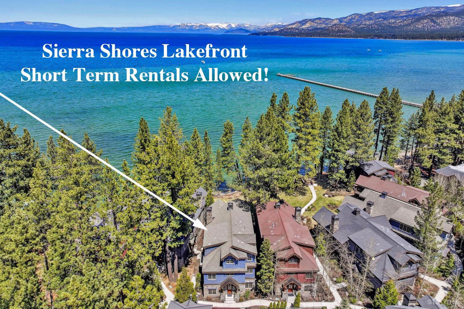 3371 Lake Tahoe Boulevard Unit: 6ABD