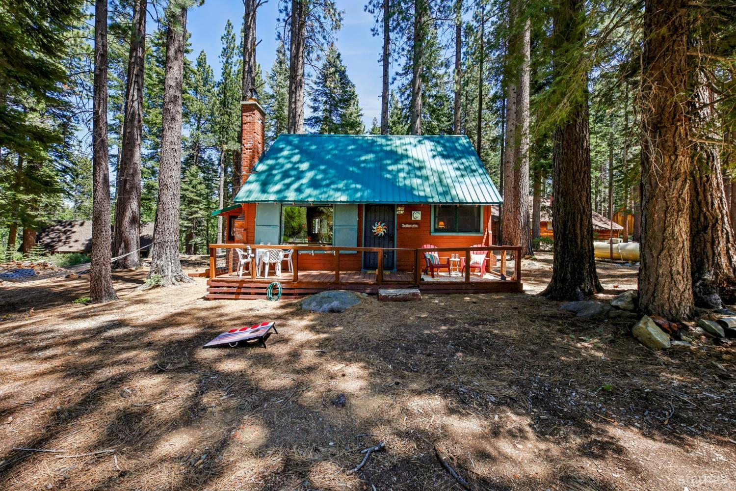 961 Pomo Road