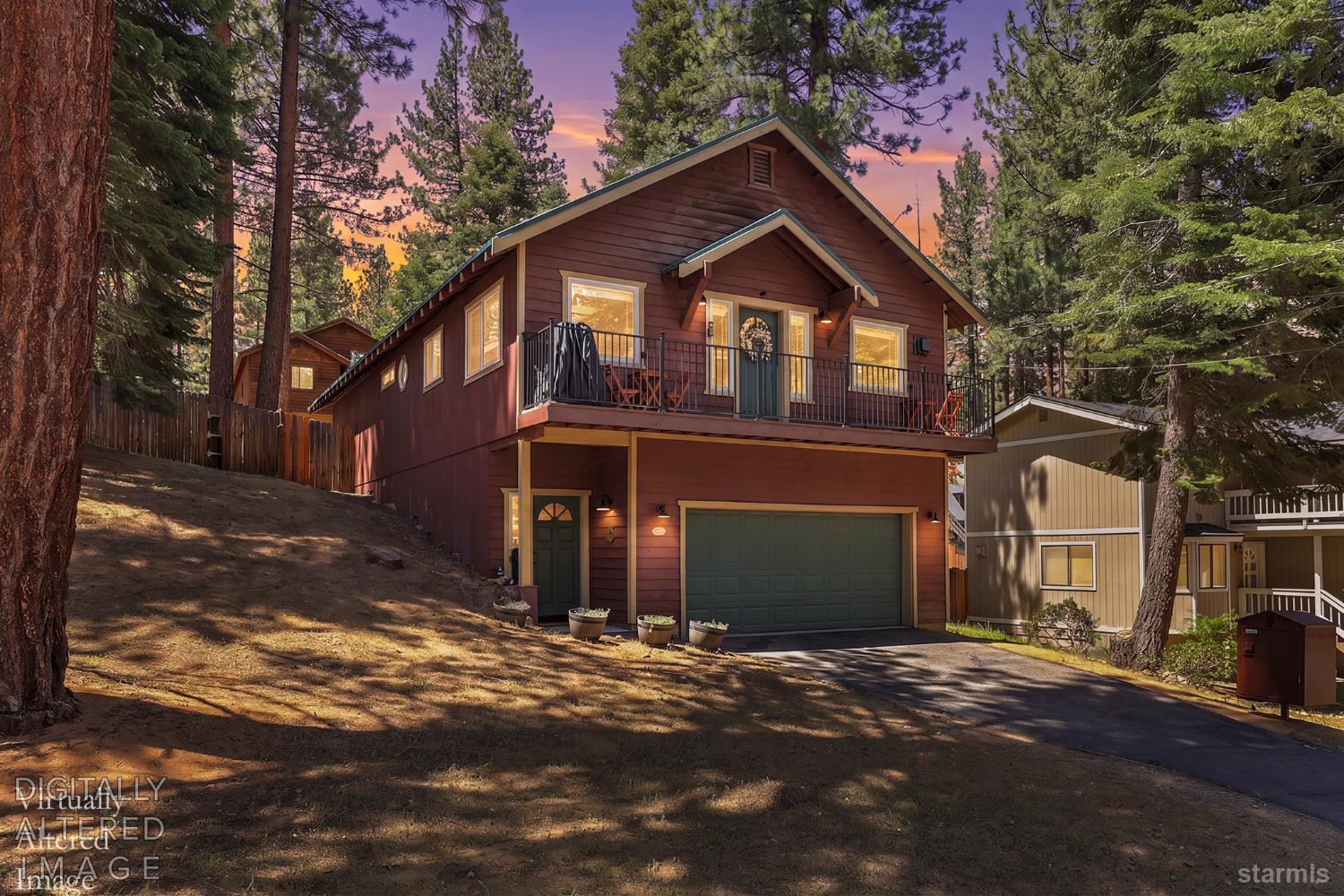 3111 Jacarillo Trail
