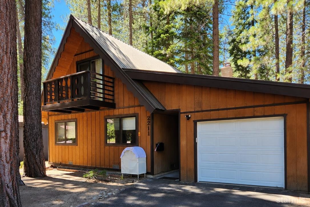 2211 Tahoe Vista Drive
