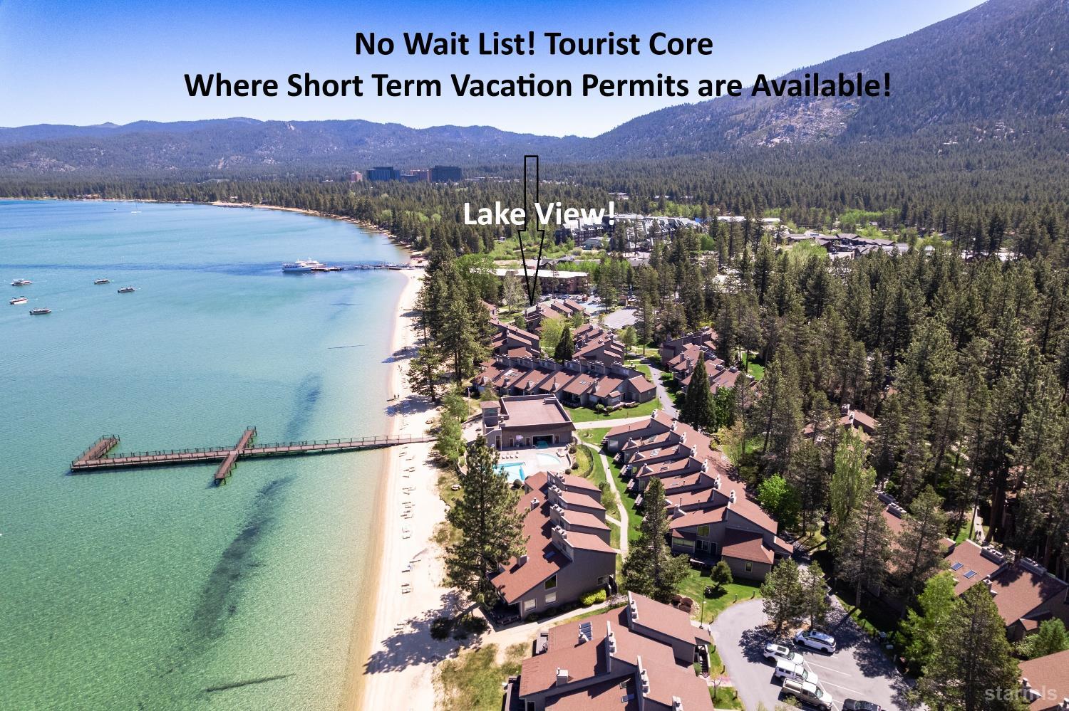 3535 Lake Tahoe Boulevard Unit: 603