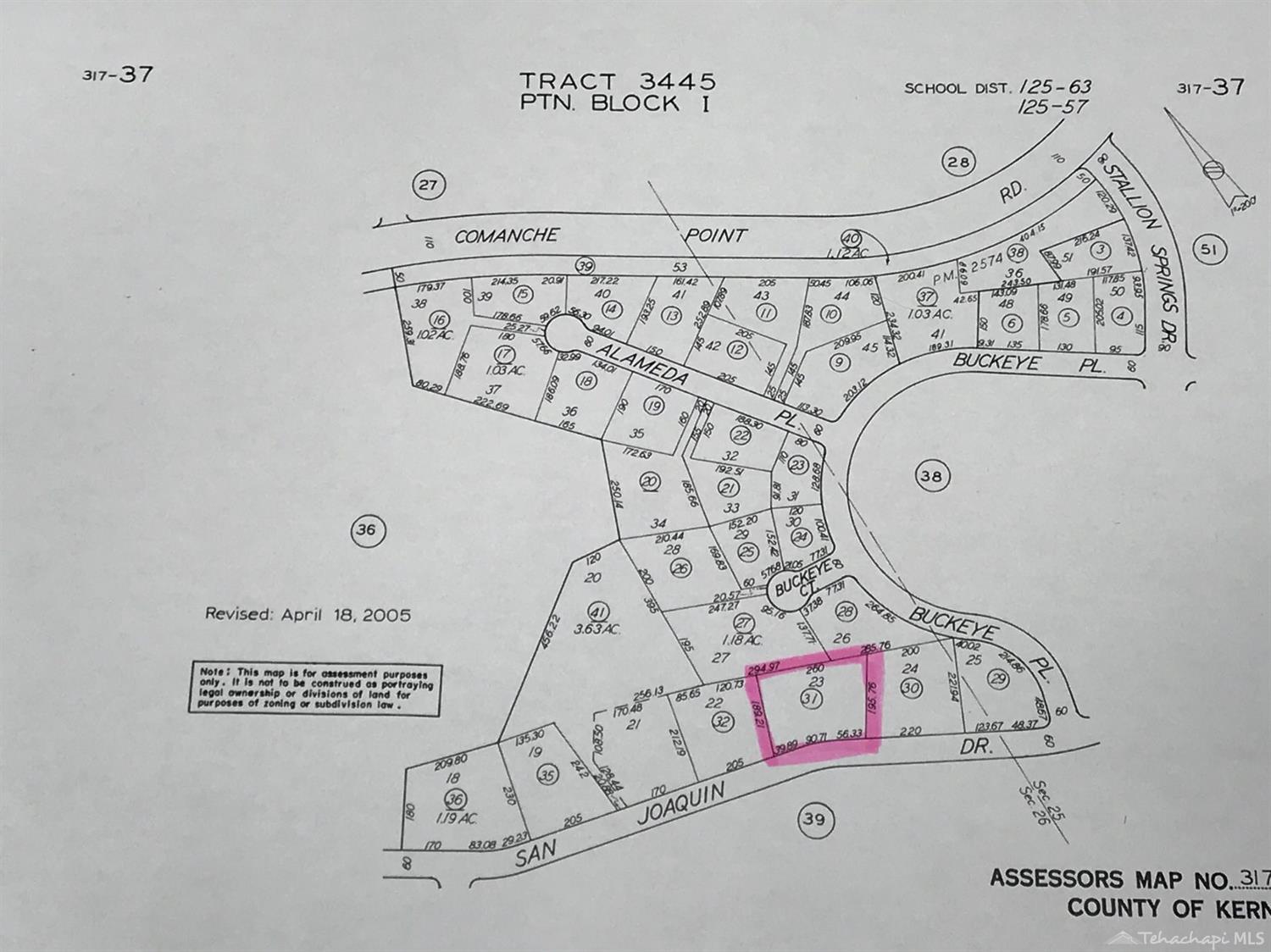 San Joaquin Drive Lot 23 photo 3