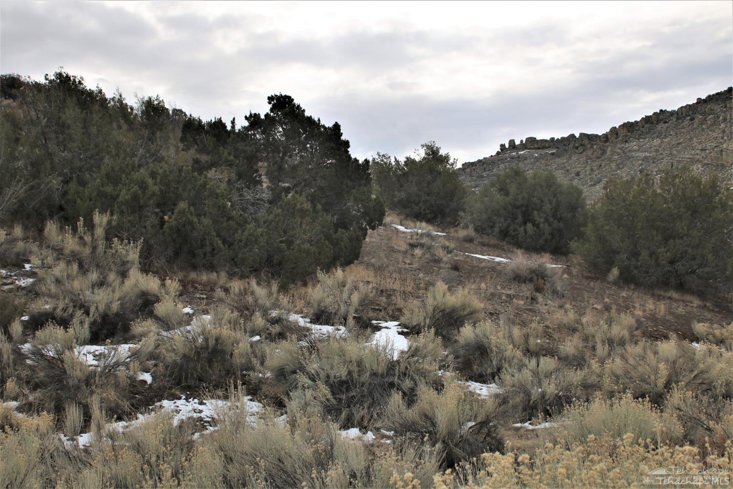 Green Lot 4 Road, Tehachapi