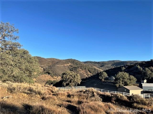 William Tell, Tehachapi