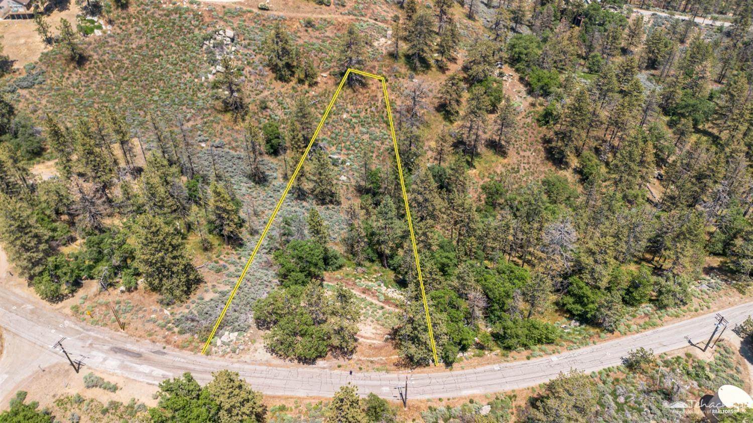 Wilderness Way, Tehachapi