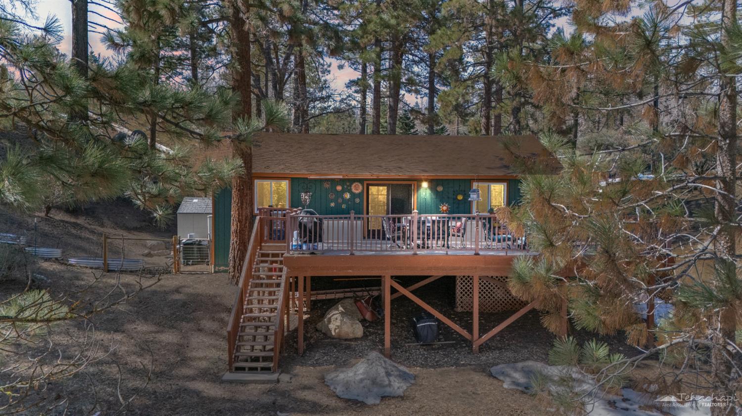 Paramount Dr, Bear Valley Springs