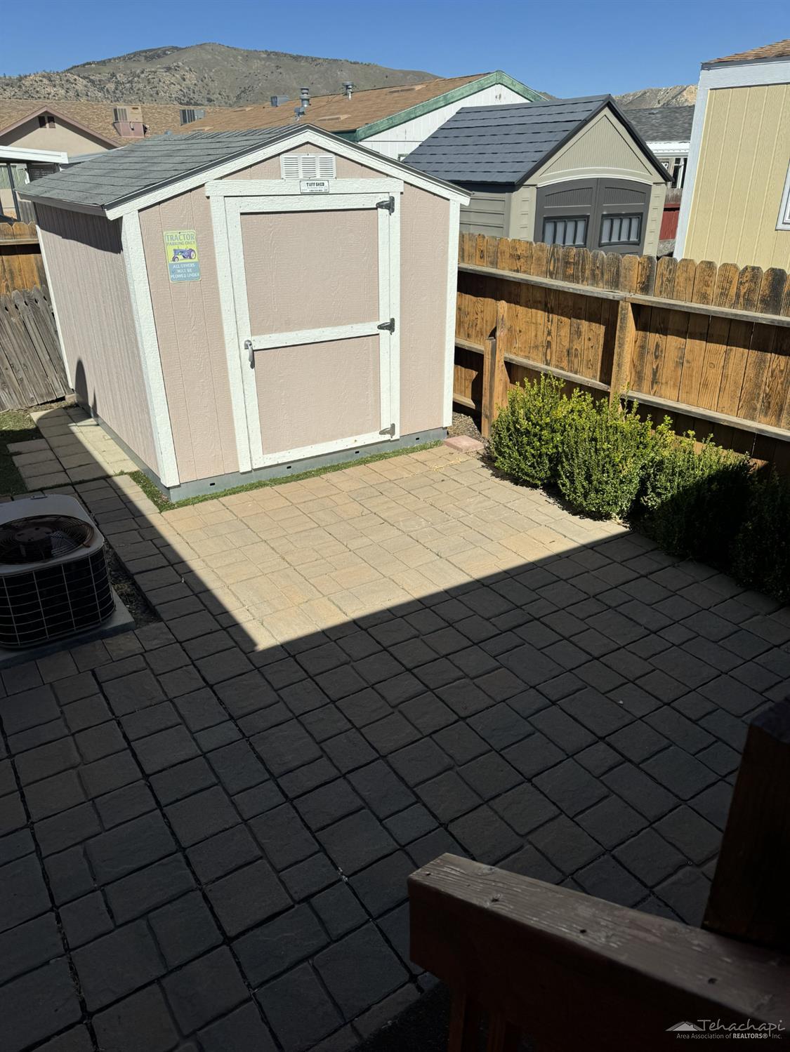 S Dennison Road #24, Tehachapi City