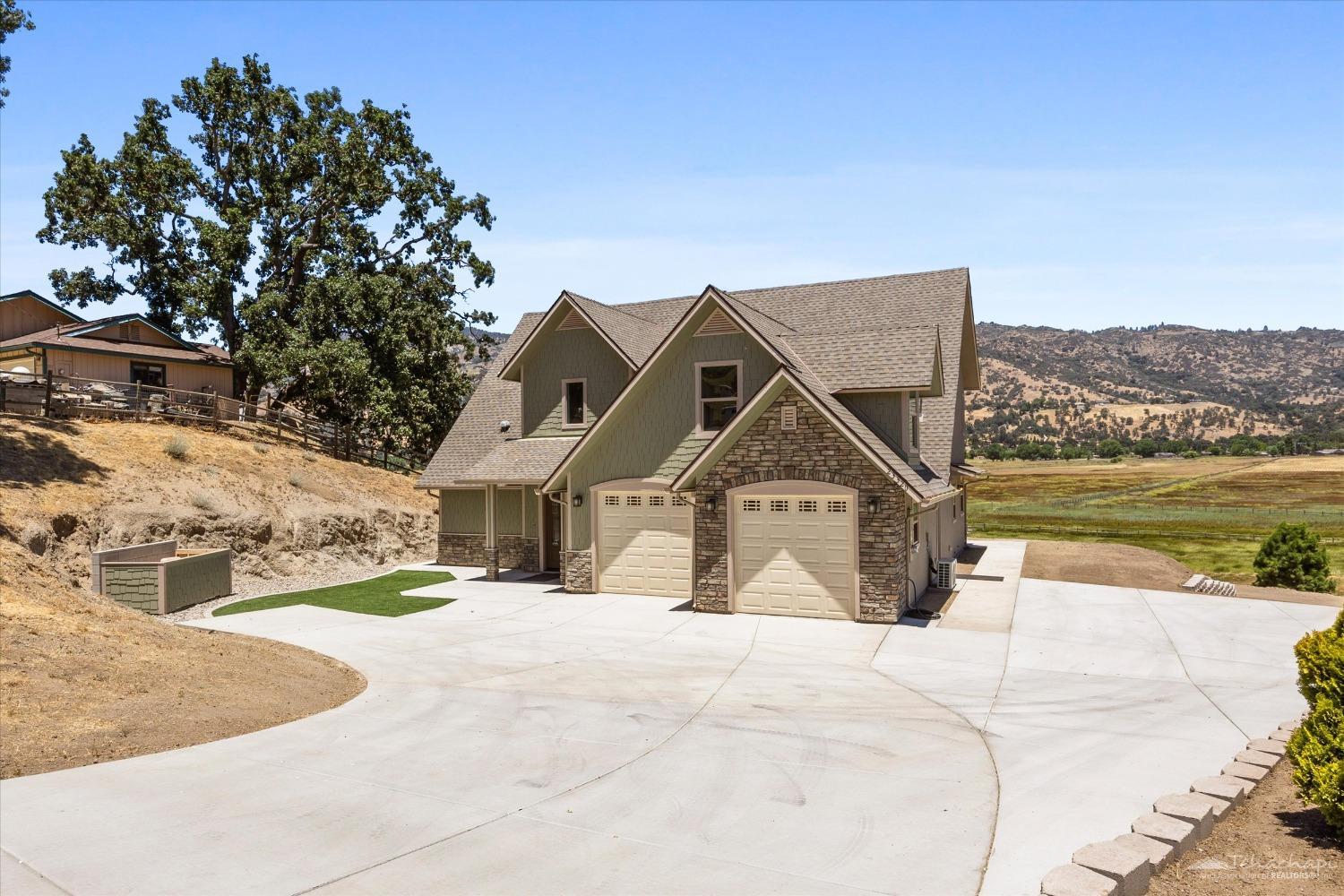 Dart Drive, Bear Valley Springs