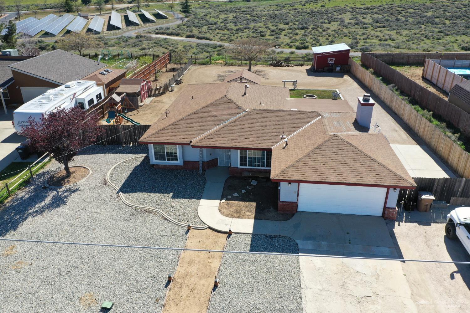 Shirley Drive, Tehachapi