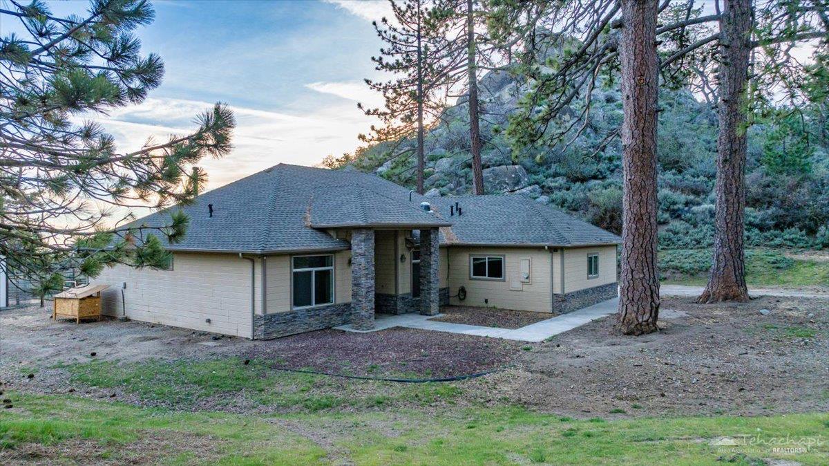 Stirrup Way, Tehachapi