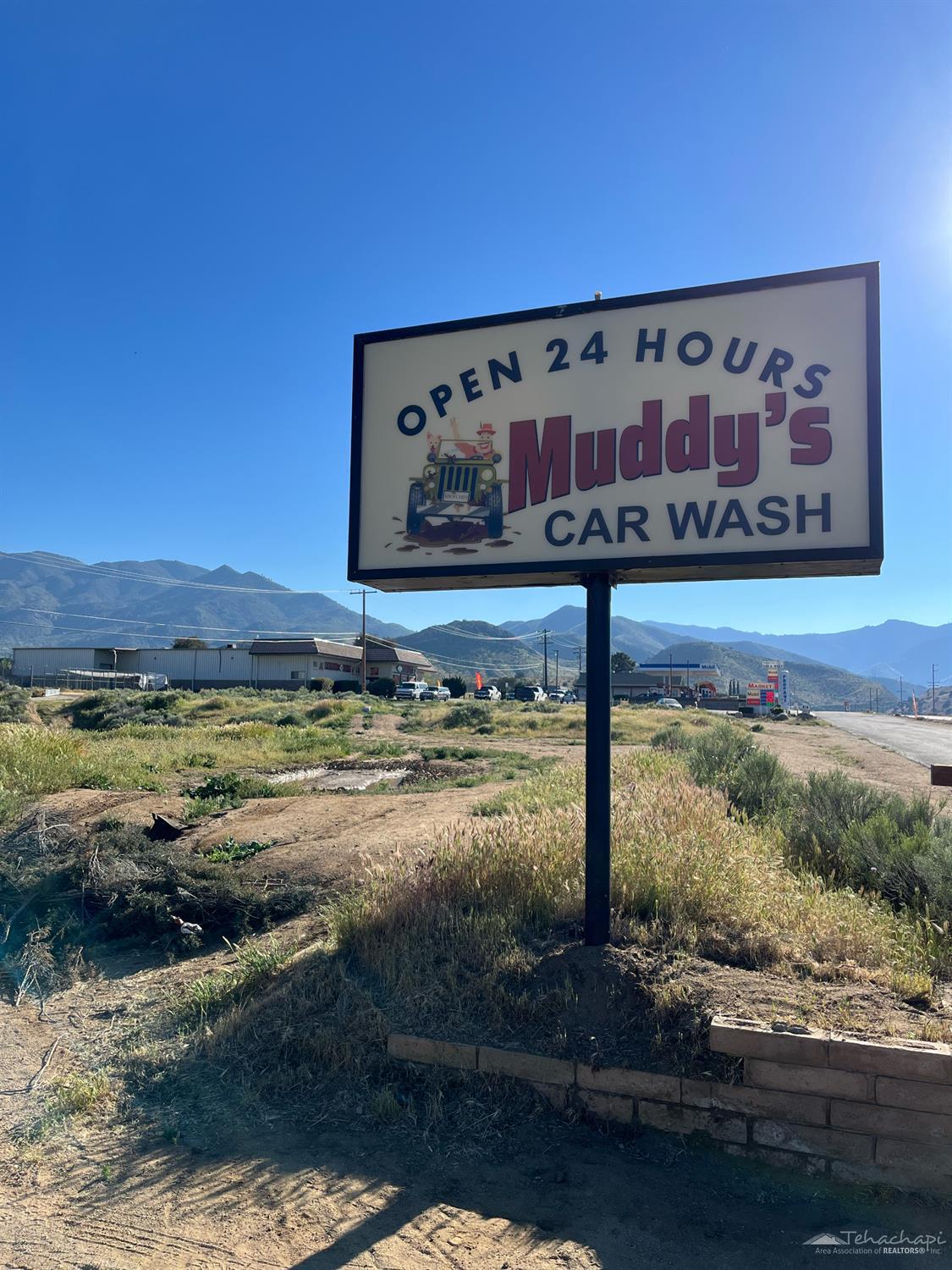 Highway 178, Lake Isabella