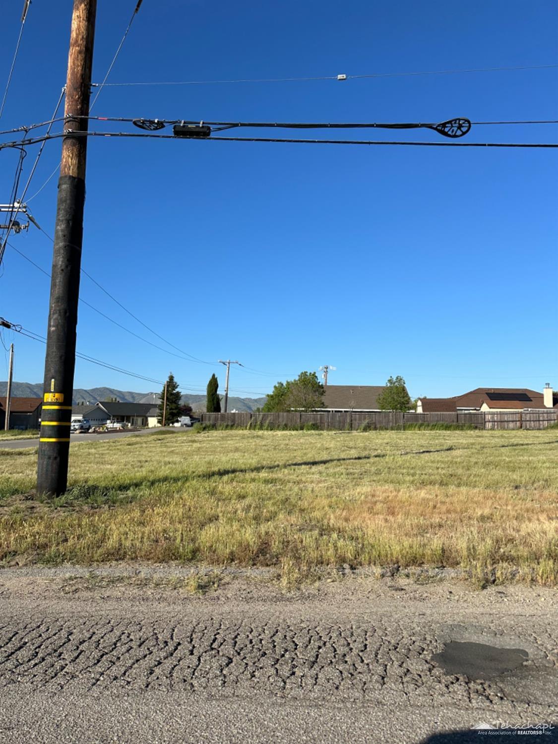 Bold Venture Drive, Tehachapi