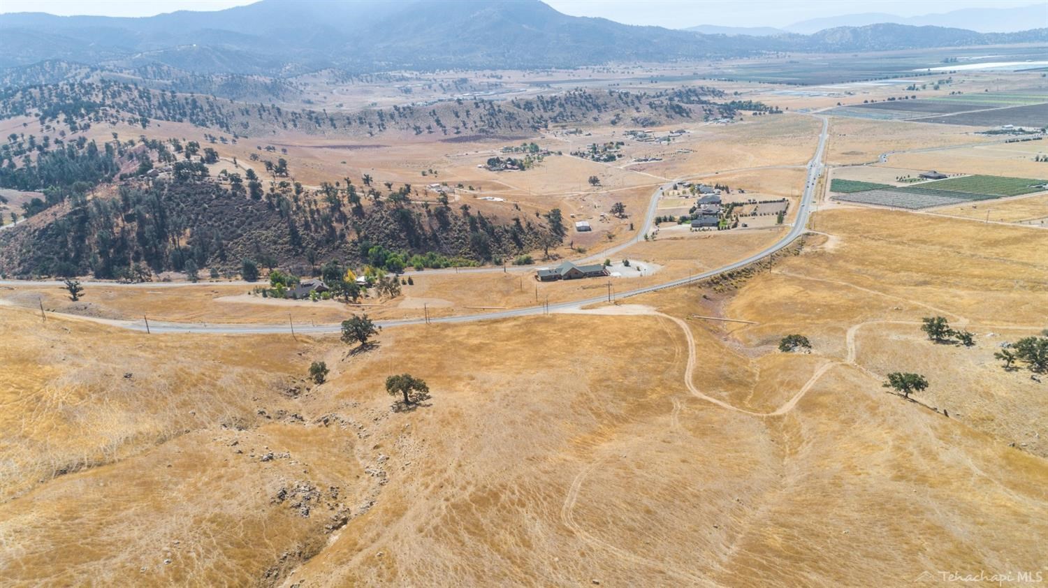 Highway 202, Tehachapi