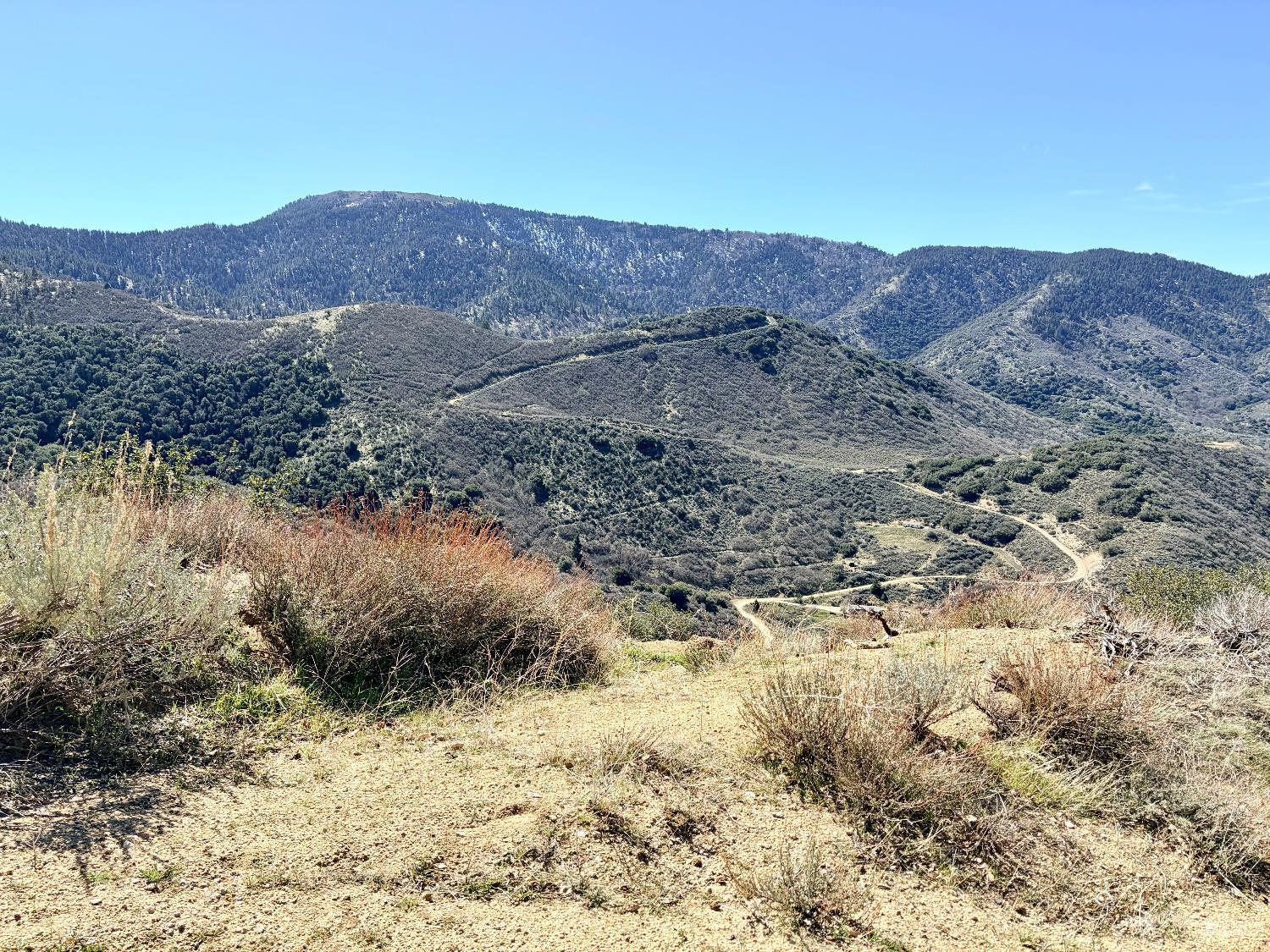 Constance Way, Tehachapi
