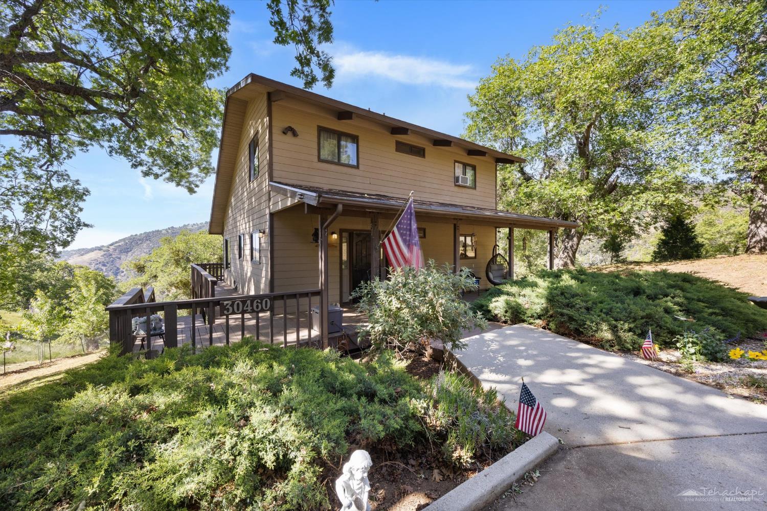Rollingoak Drive, Tehachapi