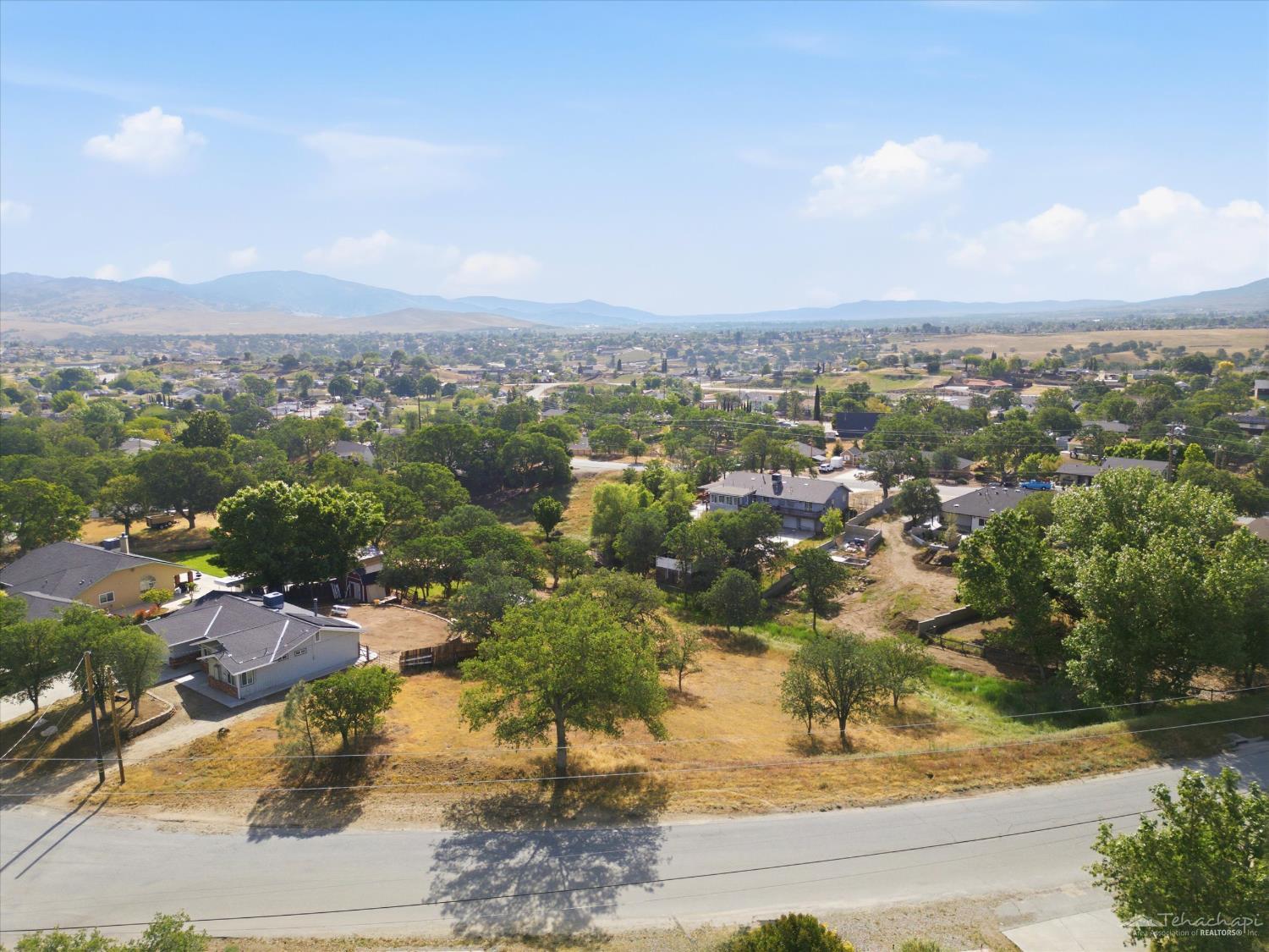 Palomino Street, Tehachapi