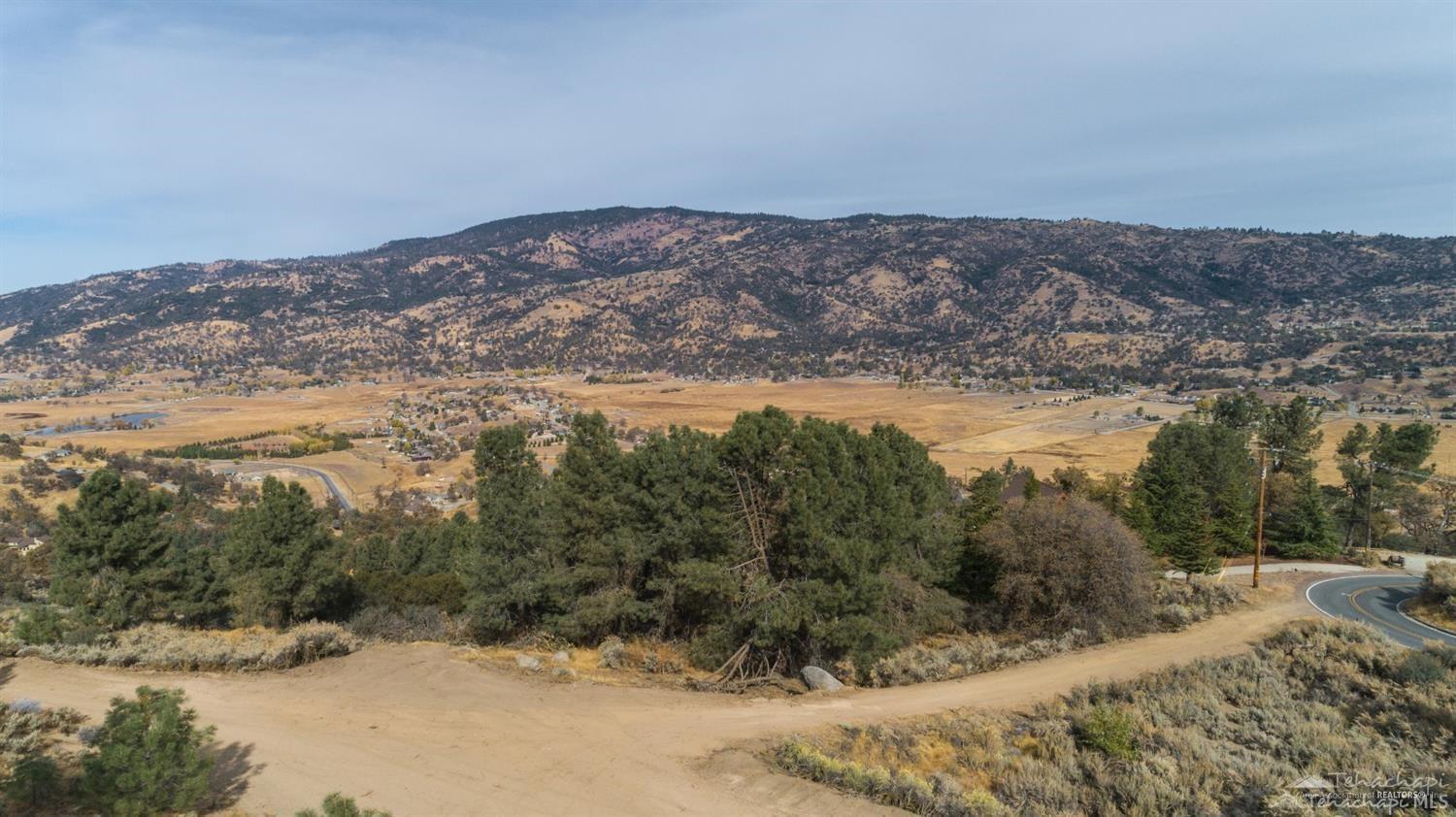 Saddleback Drive, Bear Valley Springs