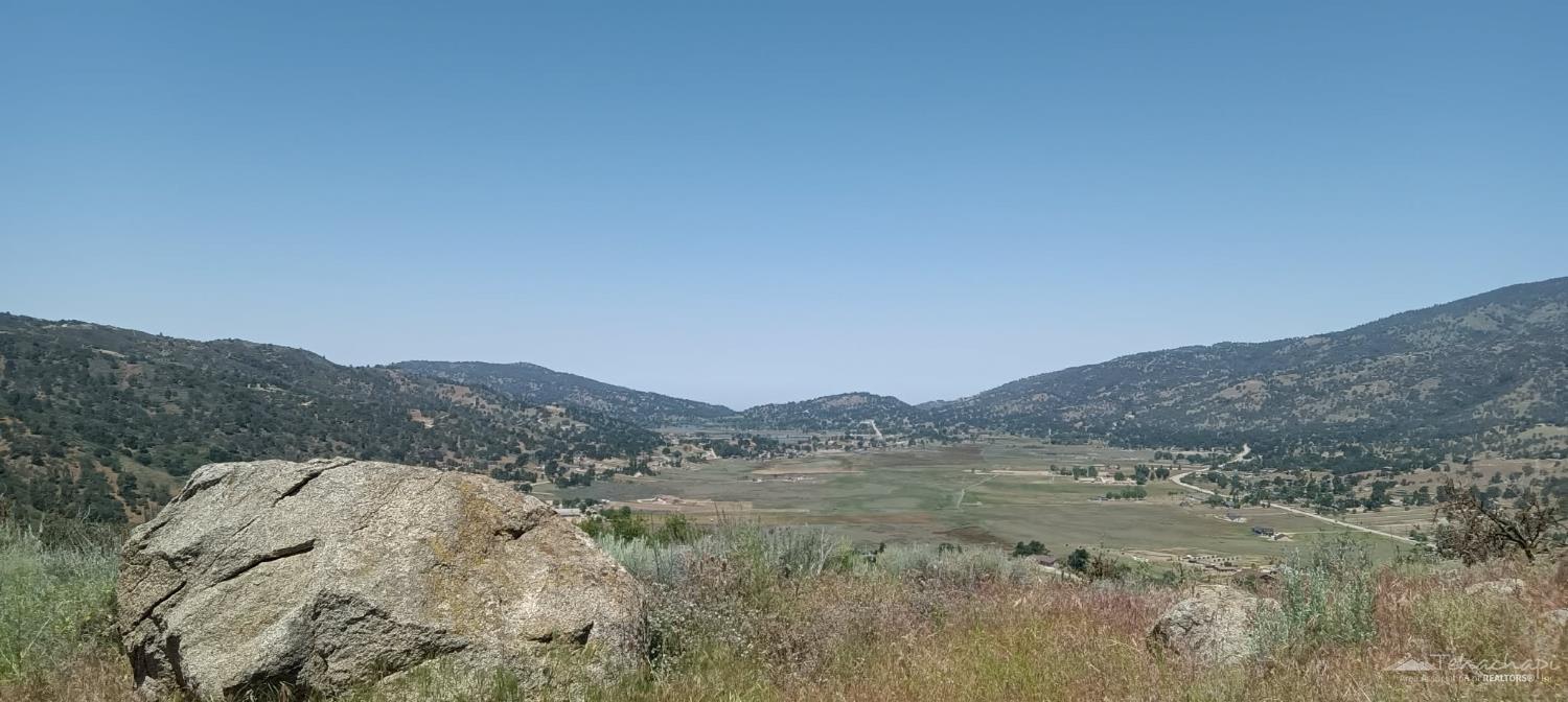Skyline, Bear Valley Springs