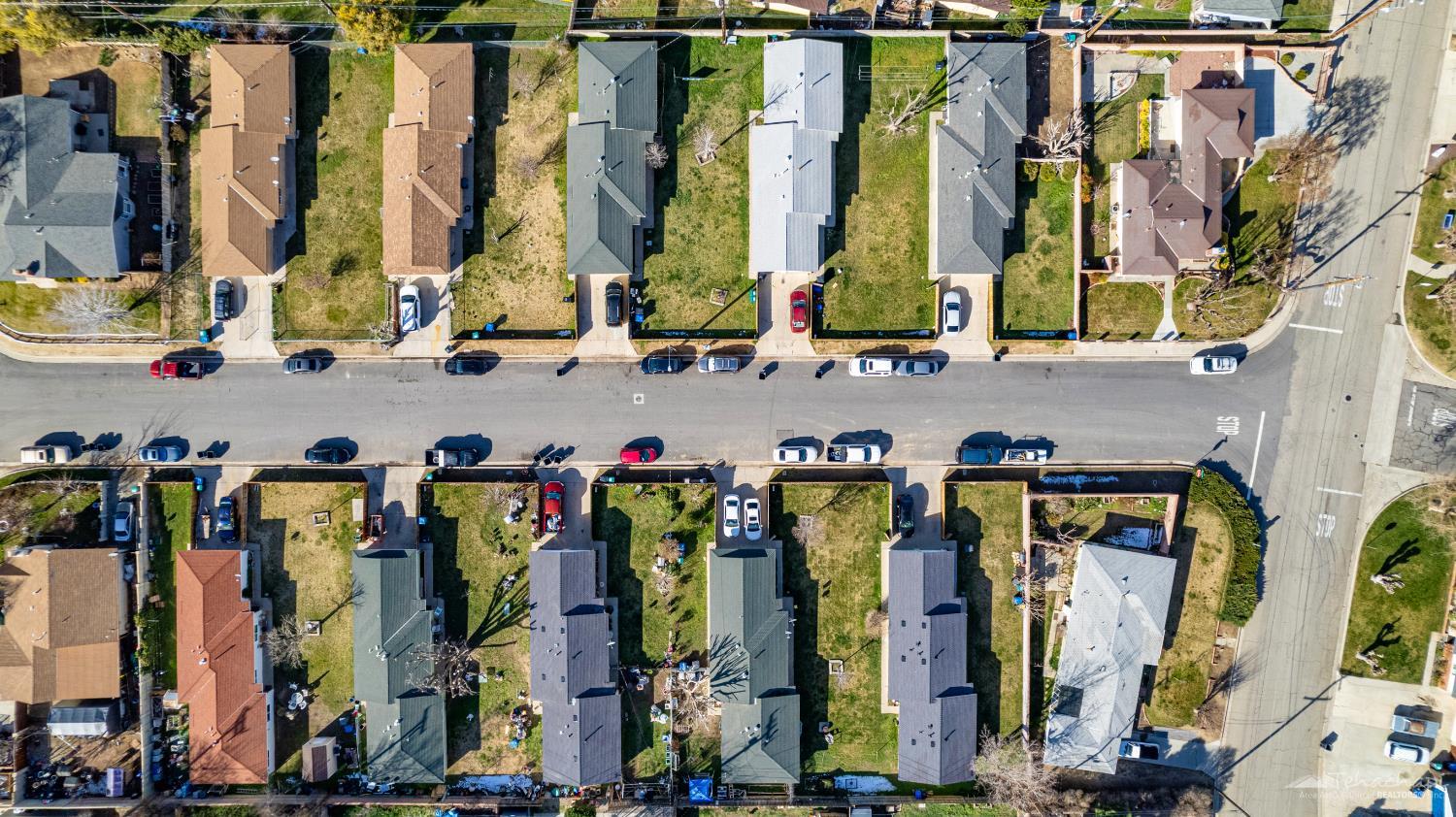 Maple Street, Tehachapi City