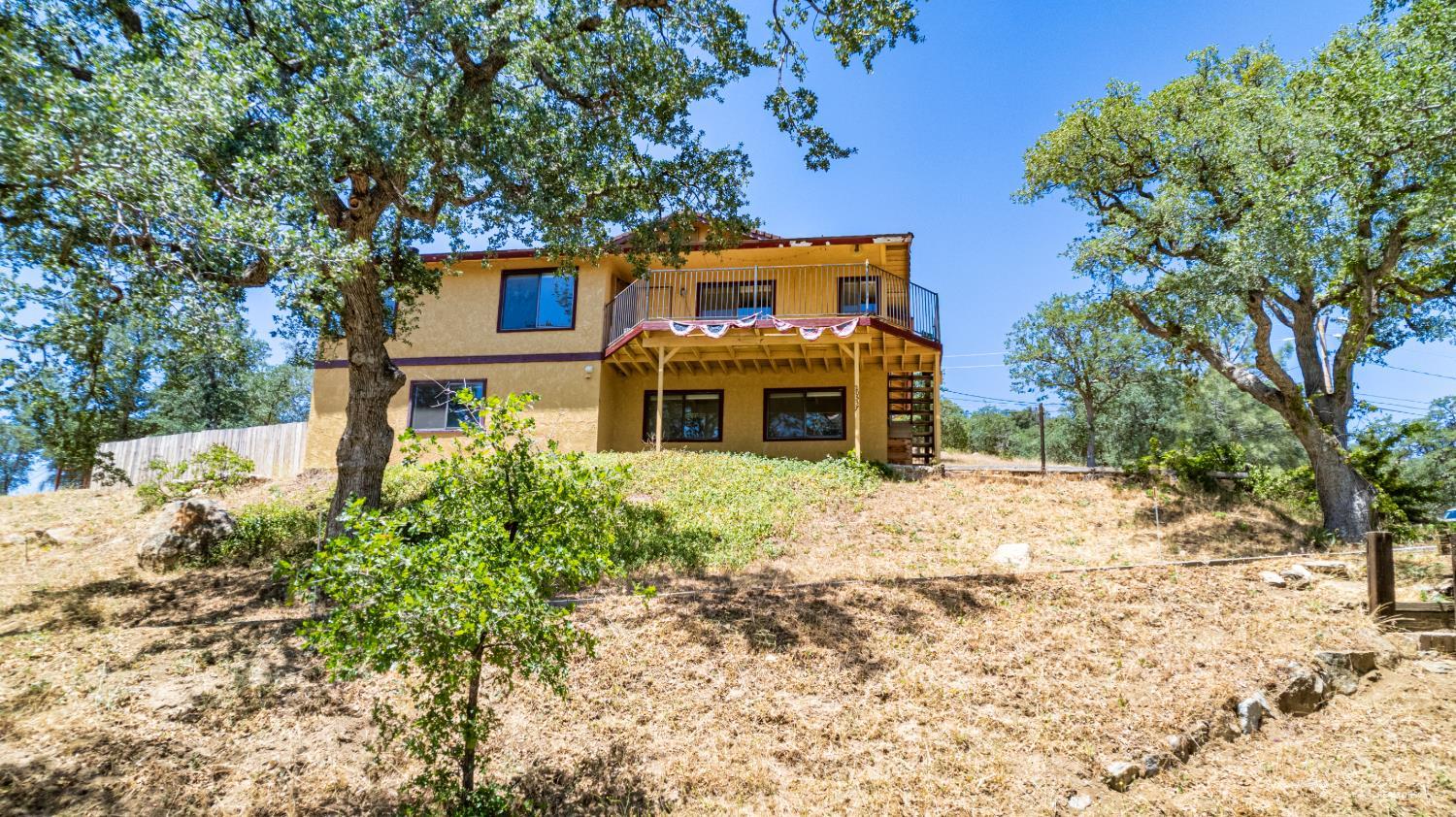 Old Town Road, Tehachapi