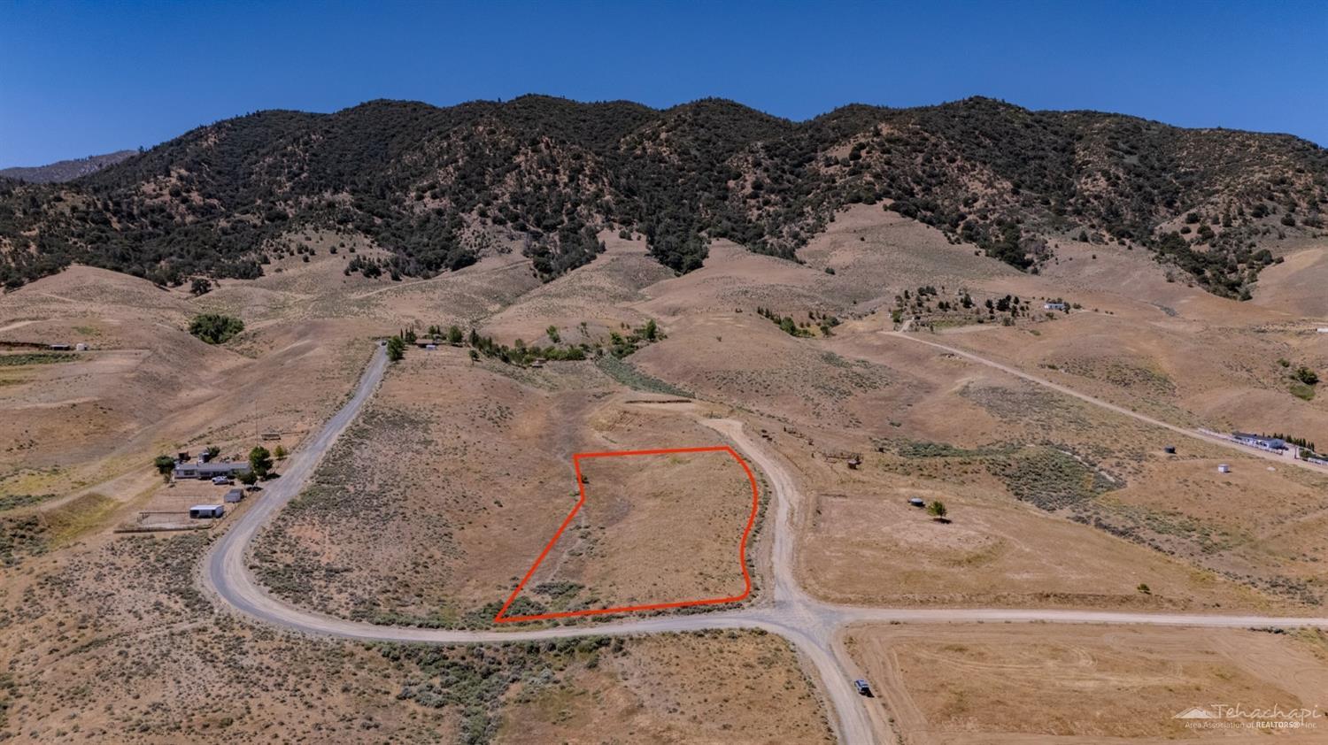 Ottowa, Tehachapi