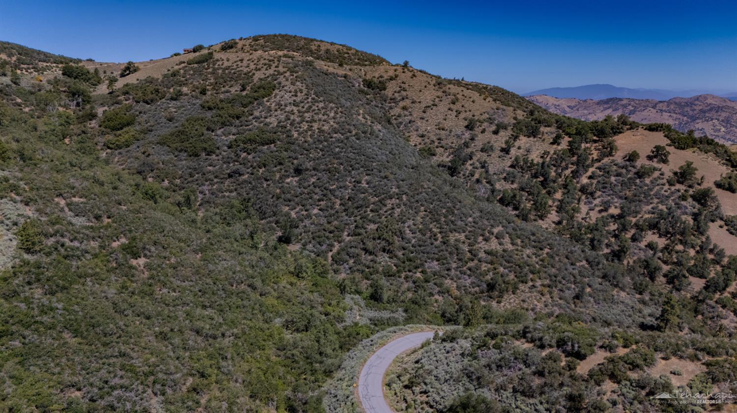 Bernina Way, Tehachapi