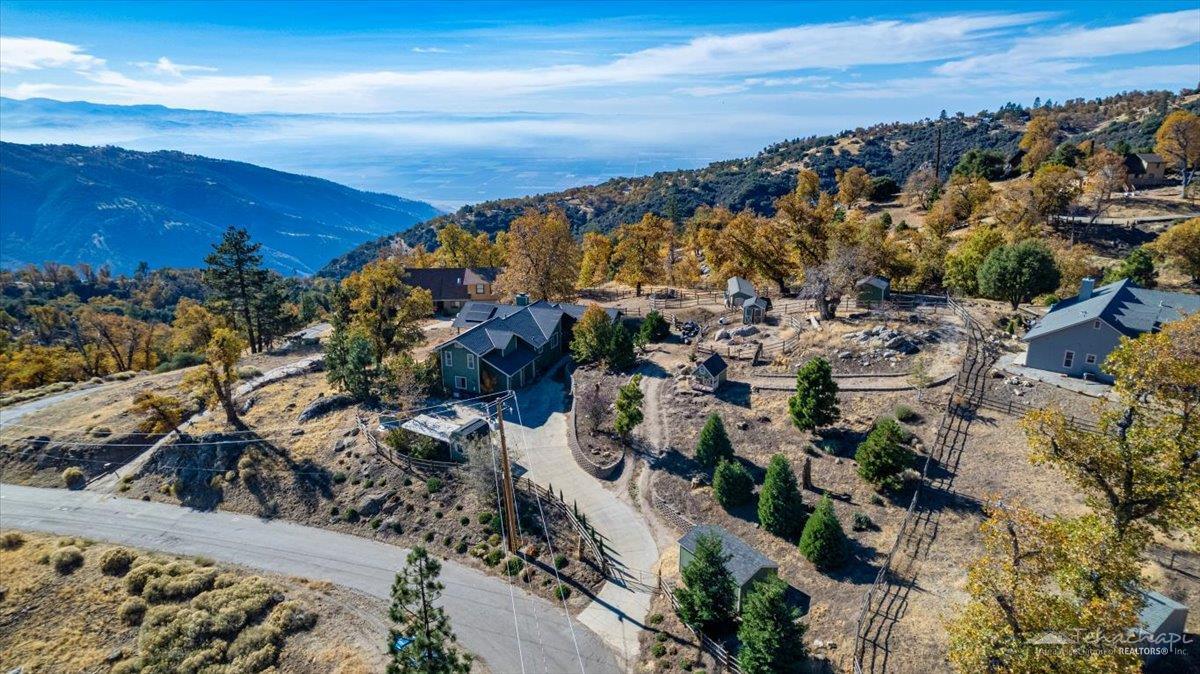 Goldspike Road, Bear Valley Springs