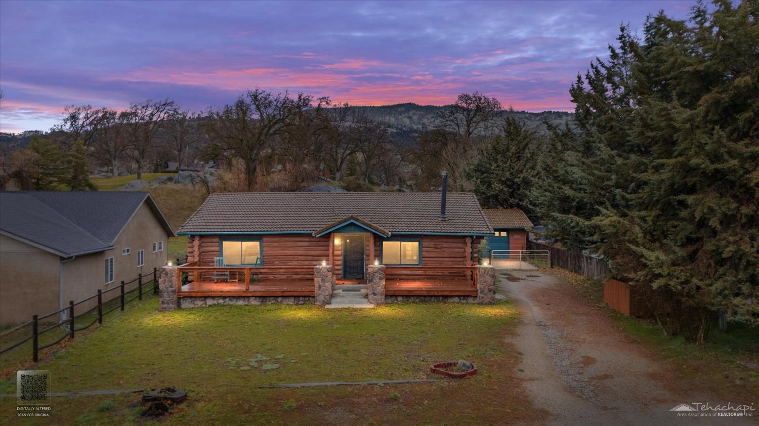 Coral Springs Ln, Bear Valley Springs