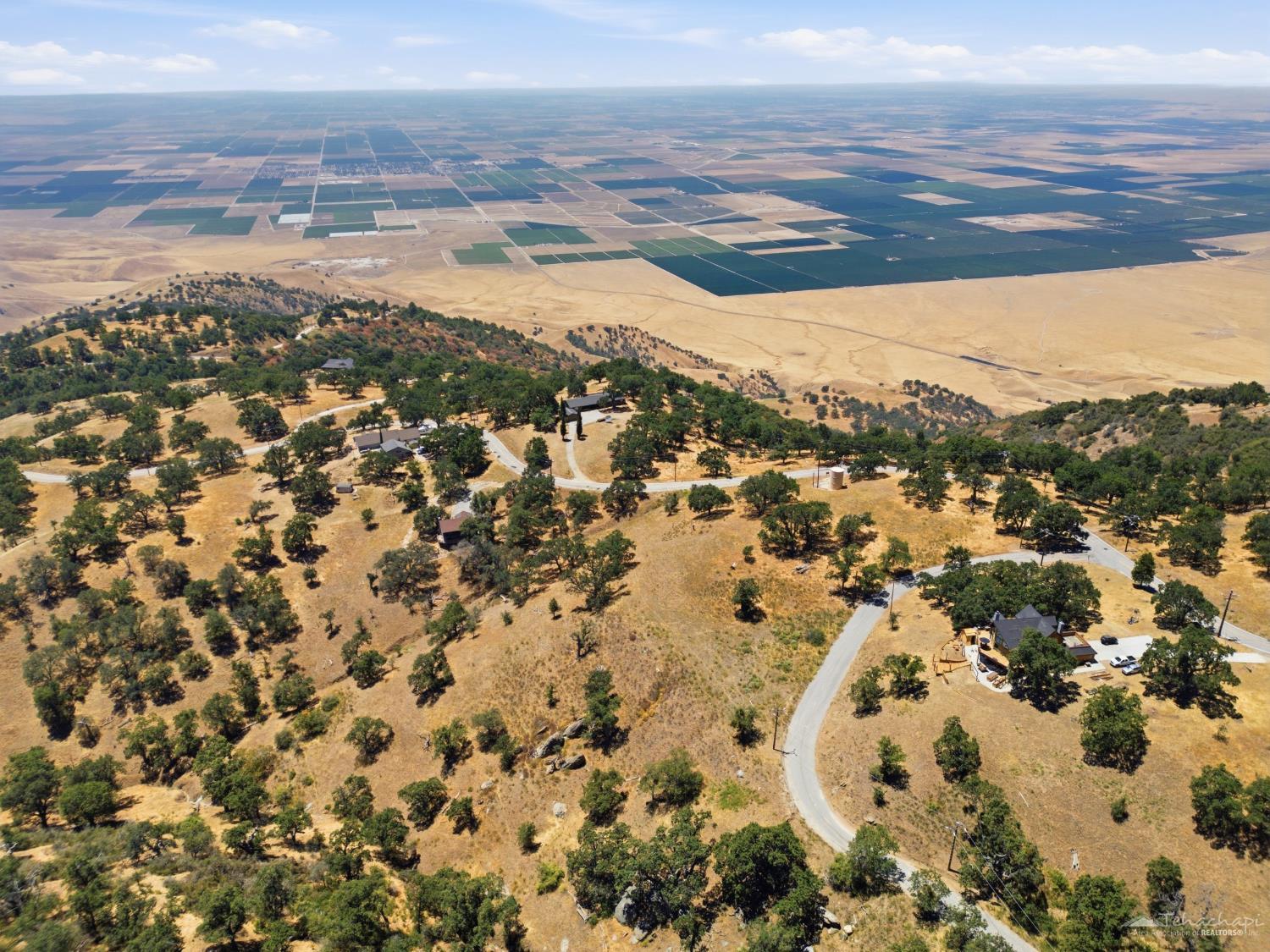 Deertrail Drive, Bear Valley Springs