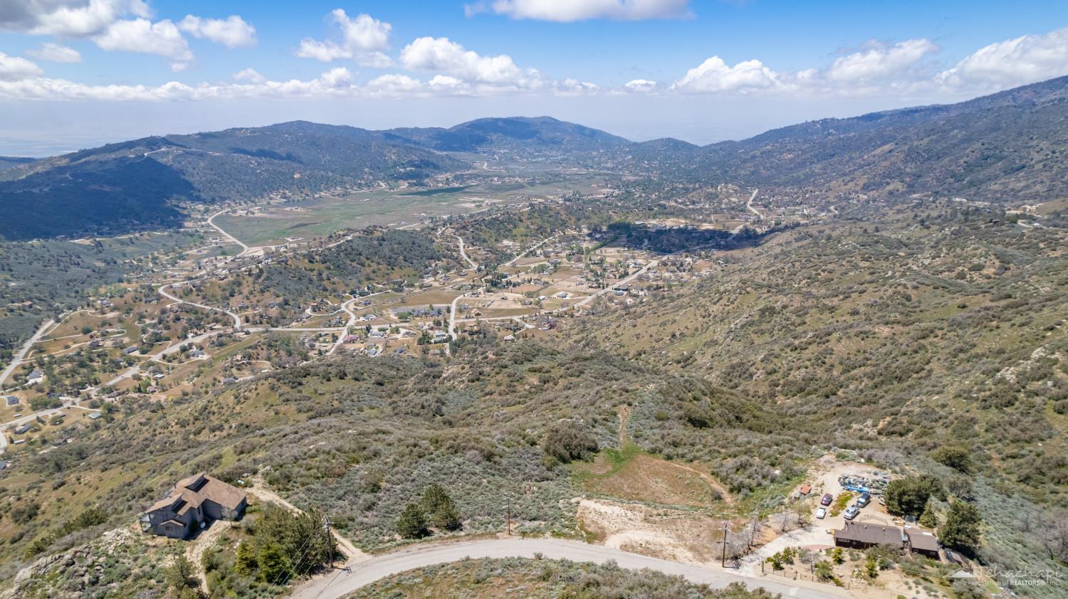 El Rancho Drive, Bear Valley Springs